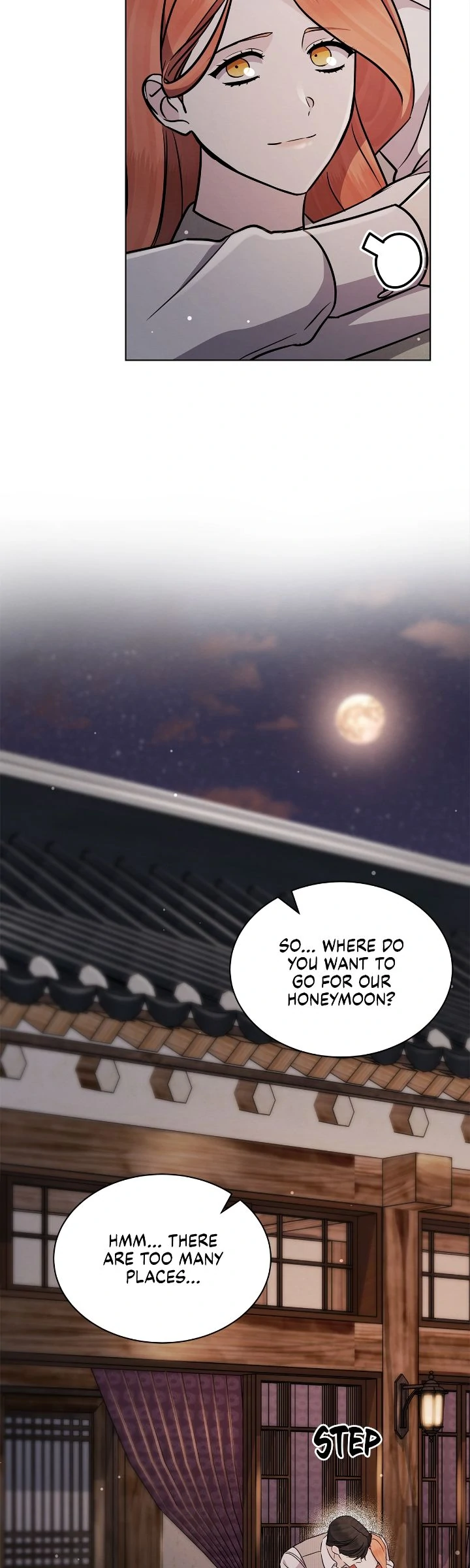 The Castle: Ghost-eyed Bride chapter 113 page 19