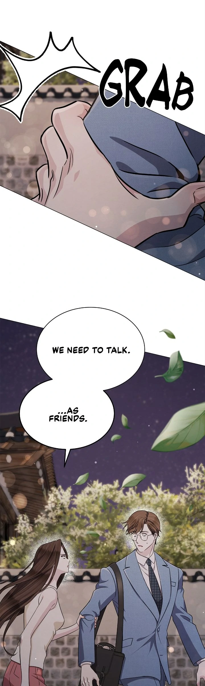 The Castle: Ghost-eyed Bride chapter 113 page 30