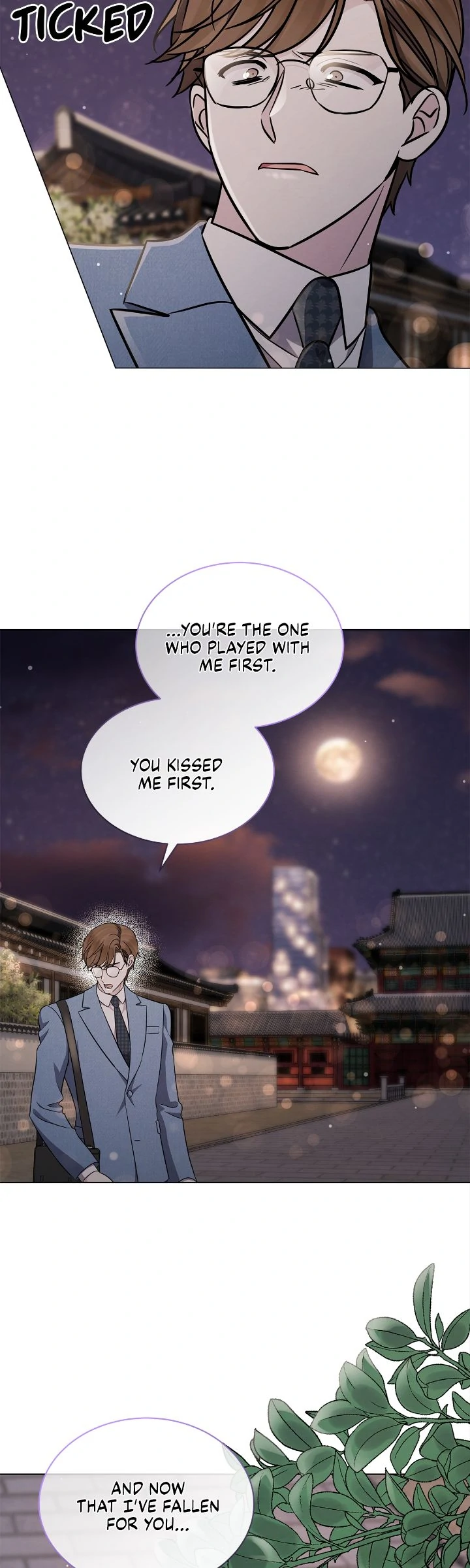 The Castle: Ghost-eyed Bride chapter 113 page 33