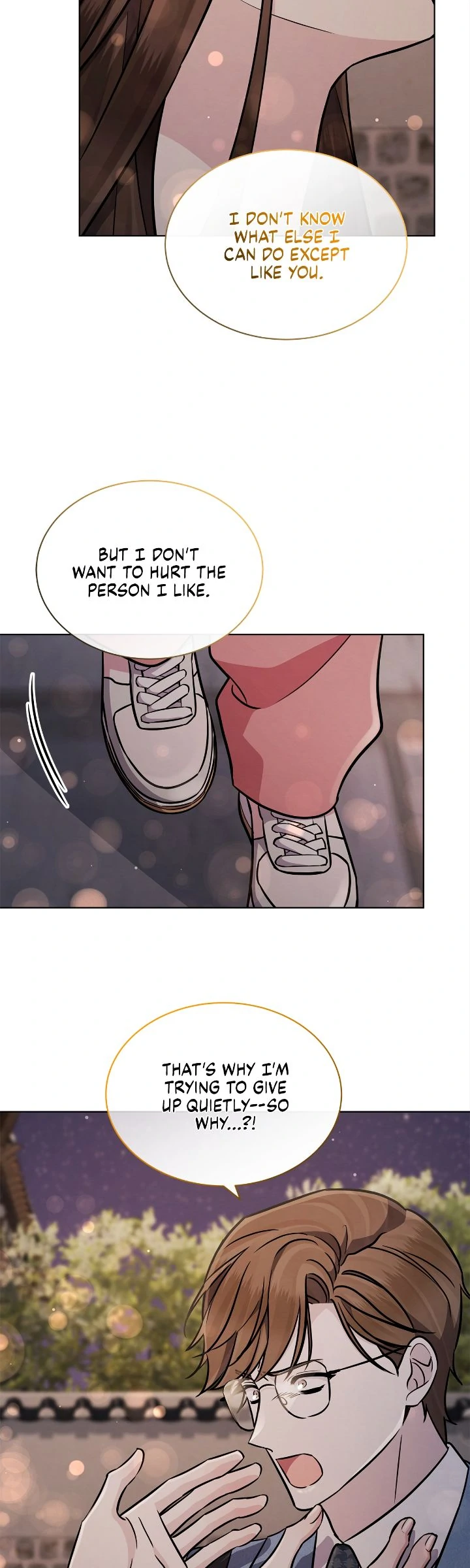 The Castle: Ghost-eyed Bride chapter 113 page 35