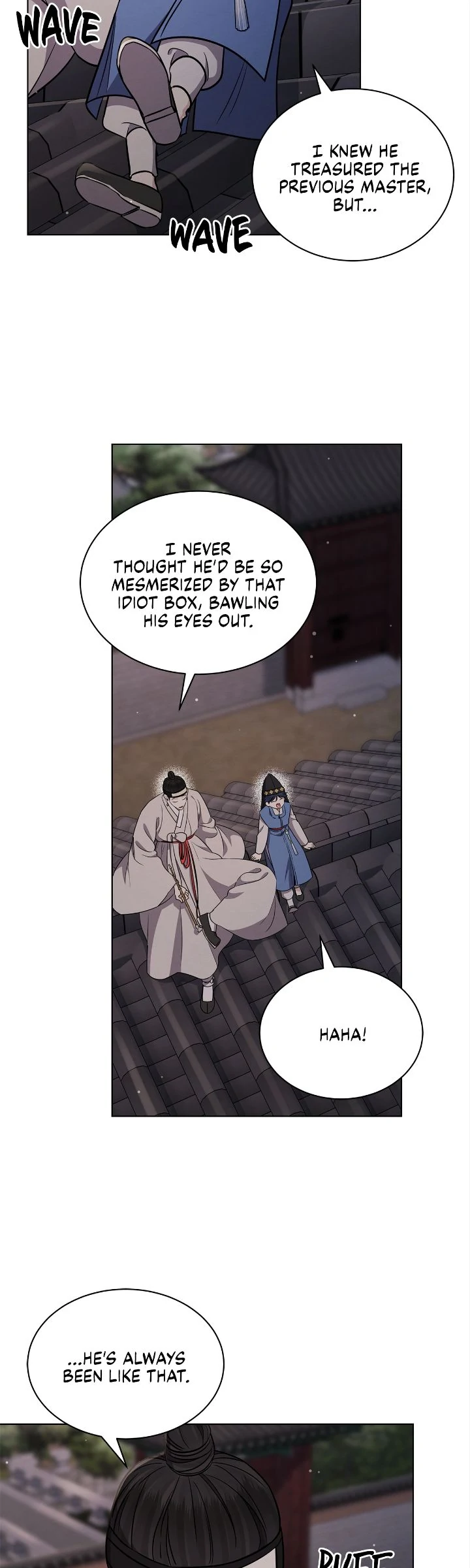 The Castle: Ghost-eyed Bride chapter 114 page 8