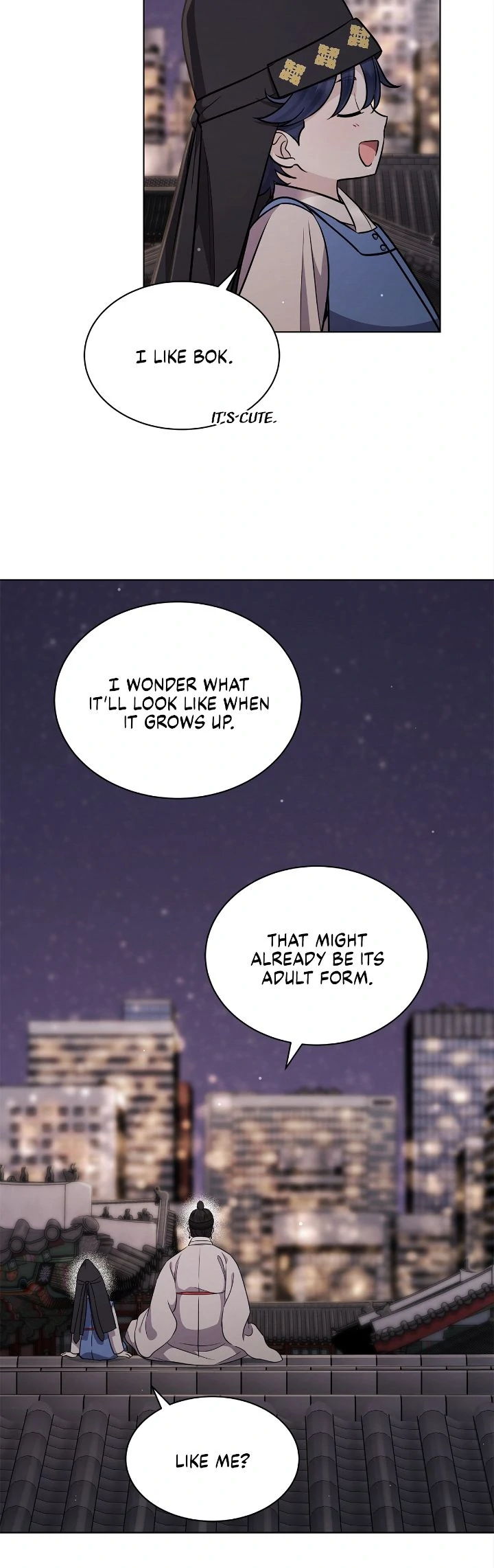 The Castle: Ghost-eyed Bride chapter 114 page 10