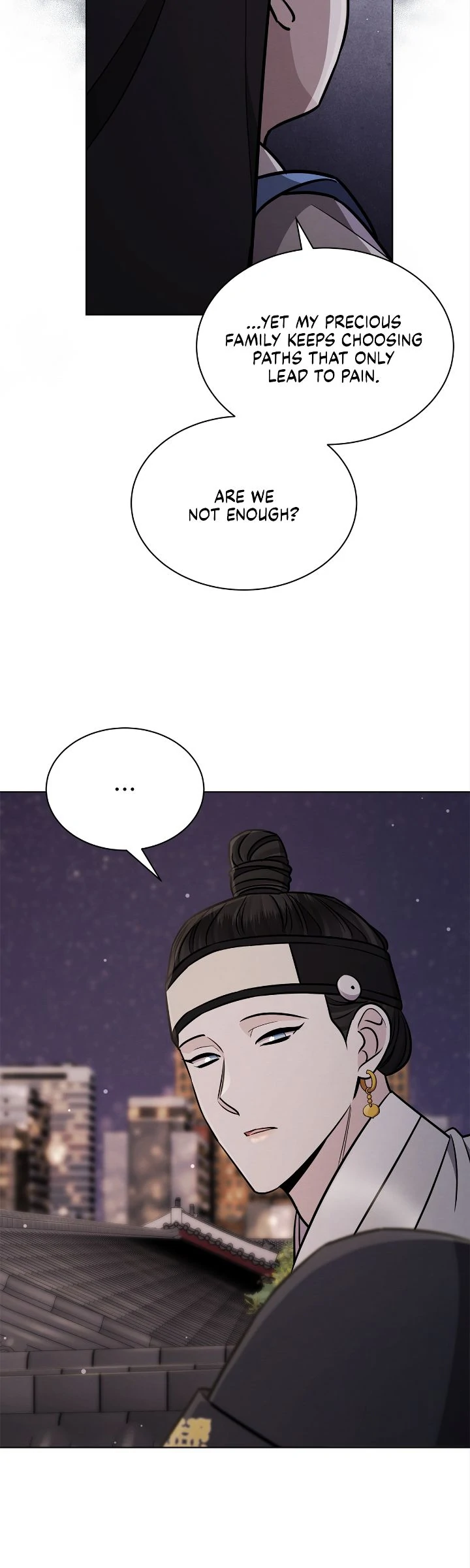 The Castle: Ghost-eyed Bride chapter 114 page 14