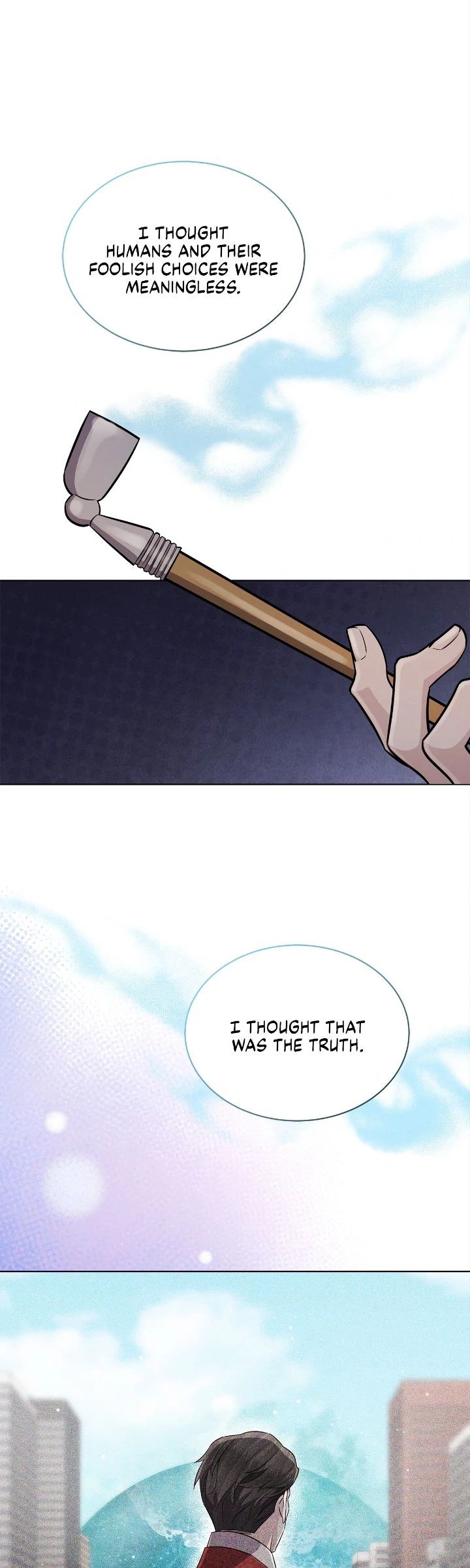 The Castle: Ghost-eyed Bride chapter 114 page 16