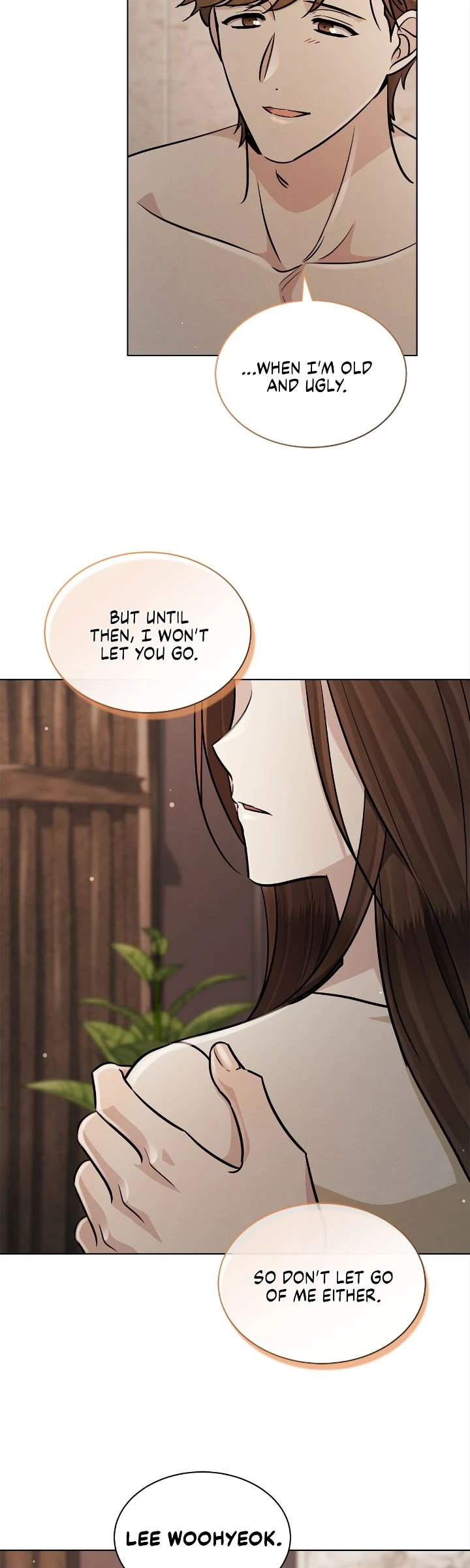 The Castle: Ghost-eyed Bride chapter 114 page 29