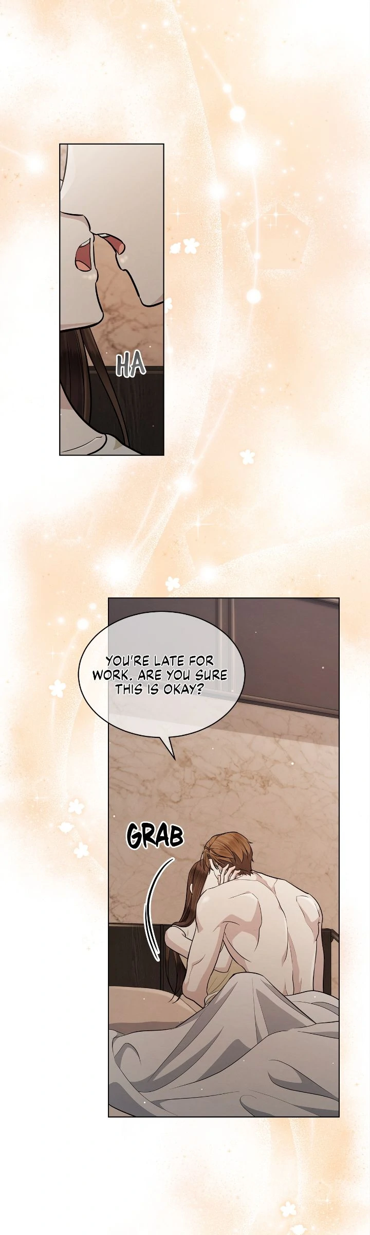 The Castle: Ghost-eyed Bride chapter 114 page 34