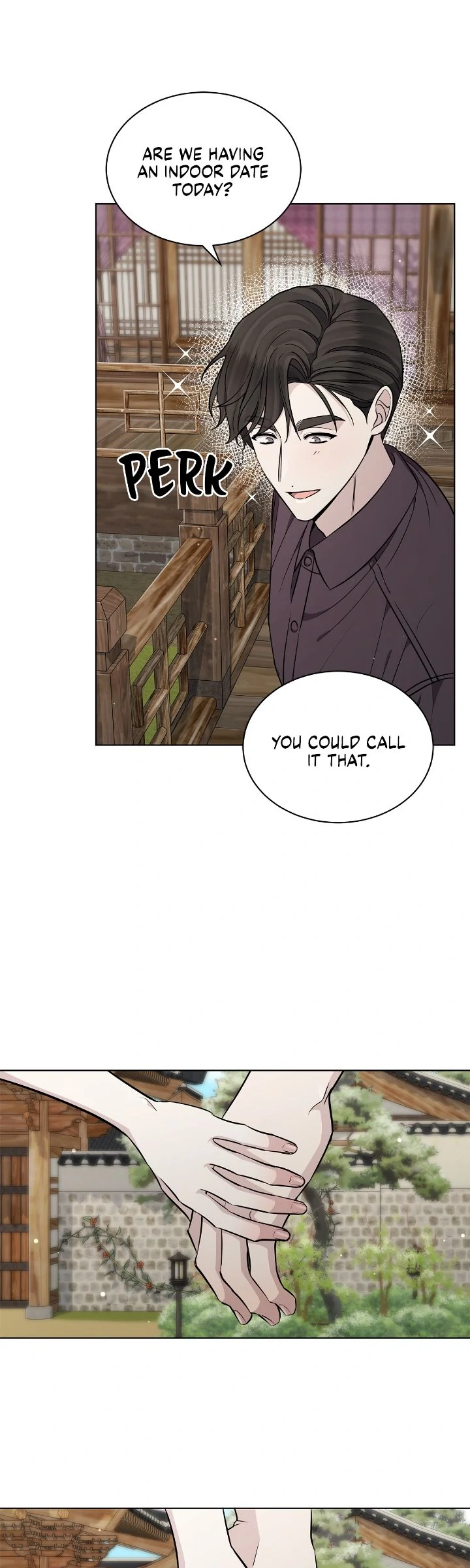 The Castle: Ghost-eyed Bride chapter 114 page 41
