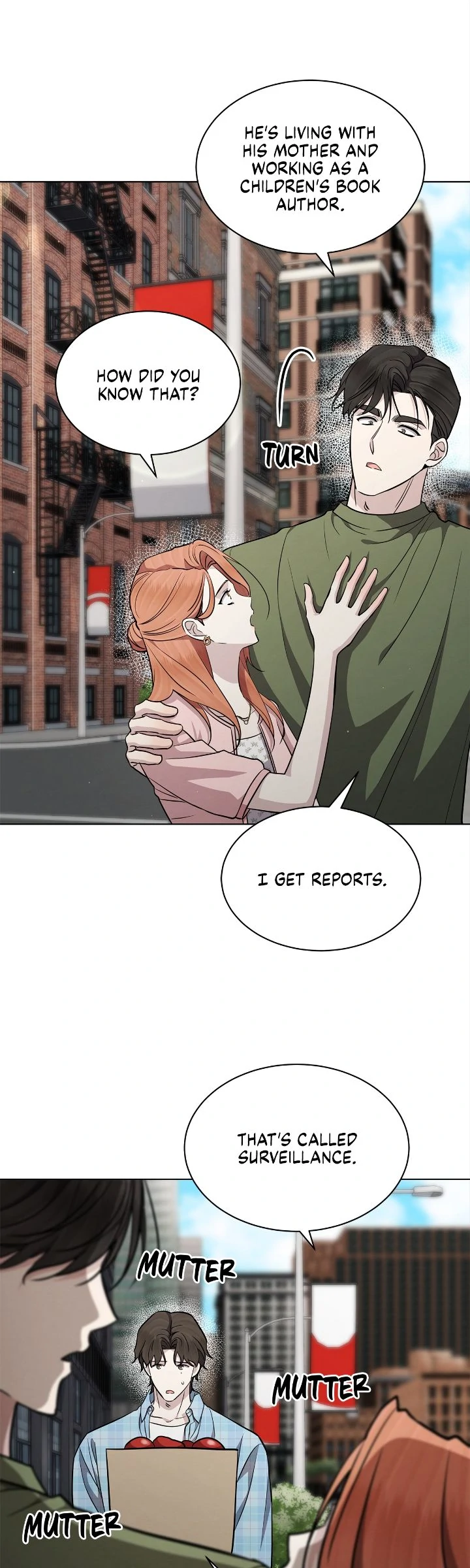 The Castle: Ghost-eyed Bride chapter 116 page 6