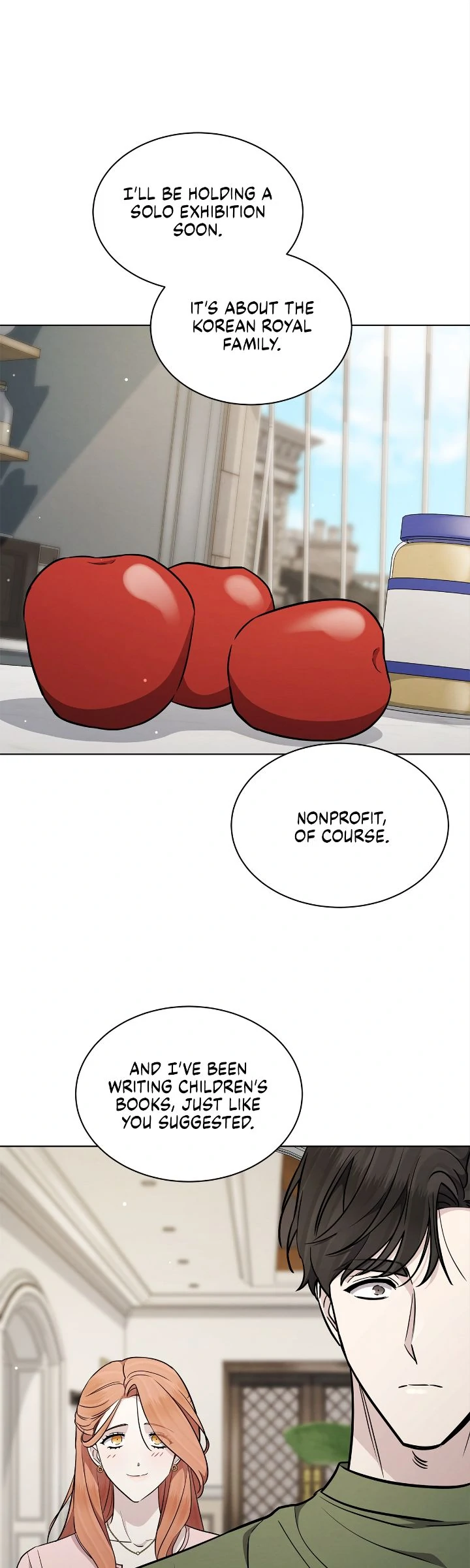 The Castle: Ghost-eyed Bride chapter 116 page 13