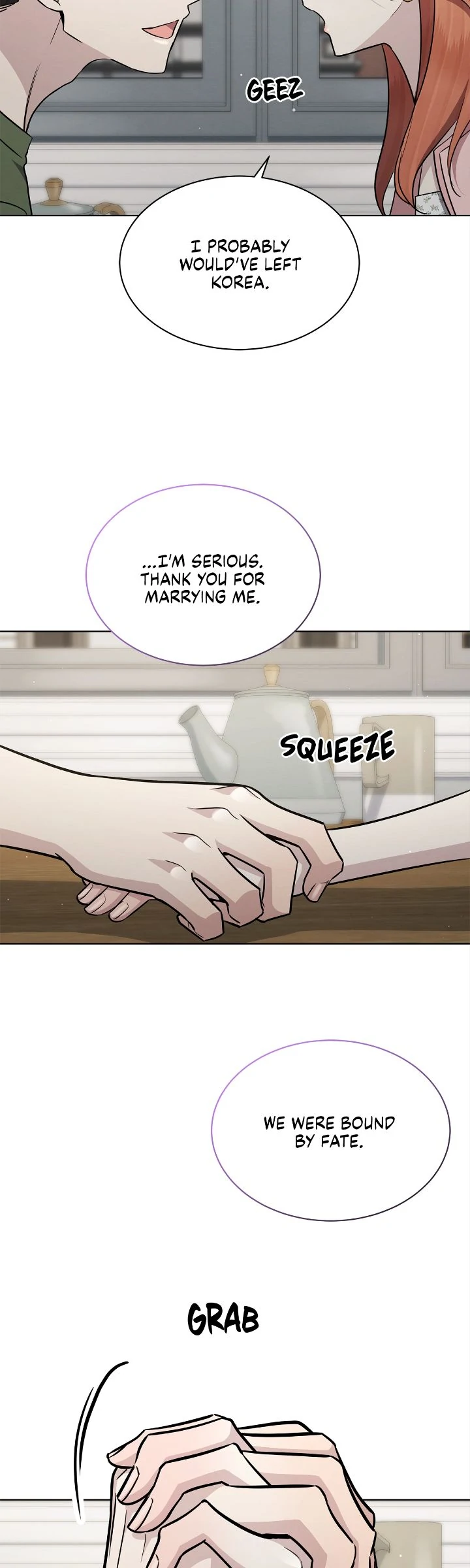The Castle: Ghost-eyed Bride chapter 116 page 20