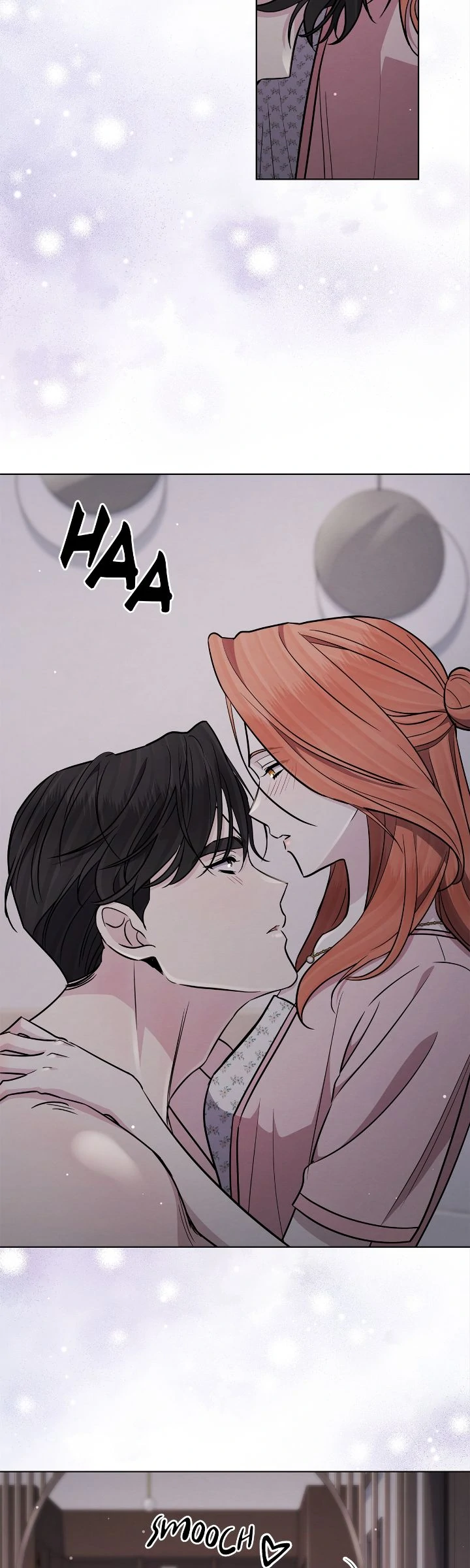 The Castle: Ghost-eyed Bride chapter 116 page 31