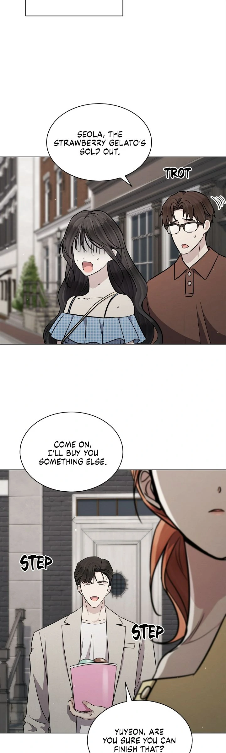 The Castle: Ghost-eyed Bride chapter 116 page 35