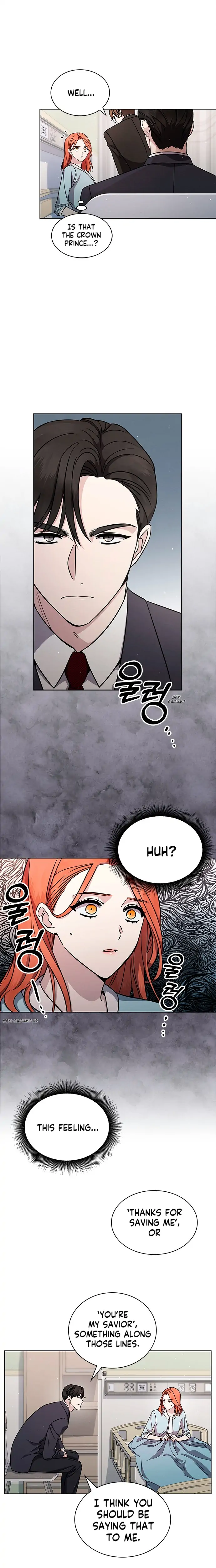 The Castle: Ghost-eyed Bride chapter 2 page 7