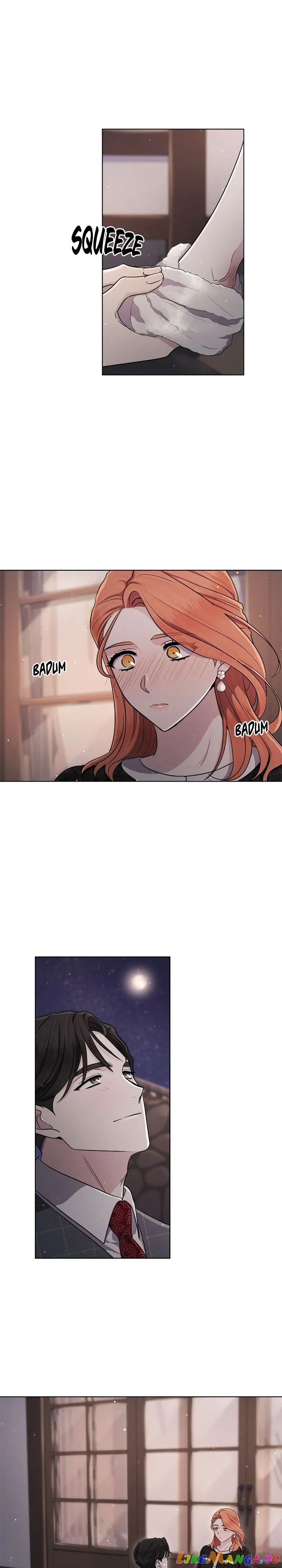 The Castle: Ghost-eyed Bride chapter 20 page 1