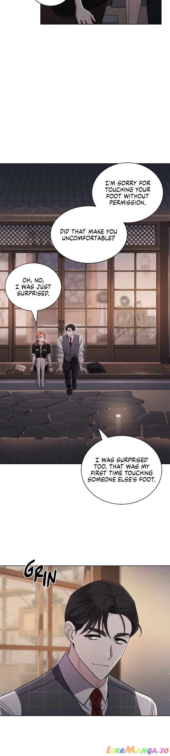 The Castle: Ghost-eyed Bride chapter 20 page 3