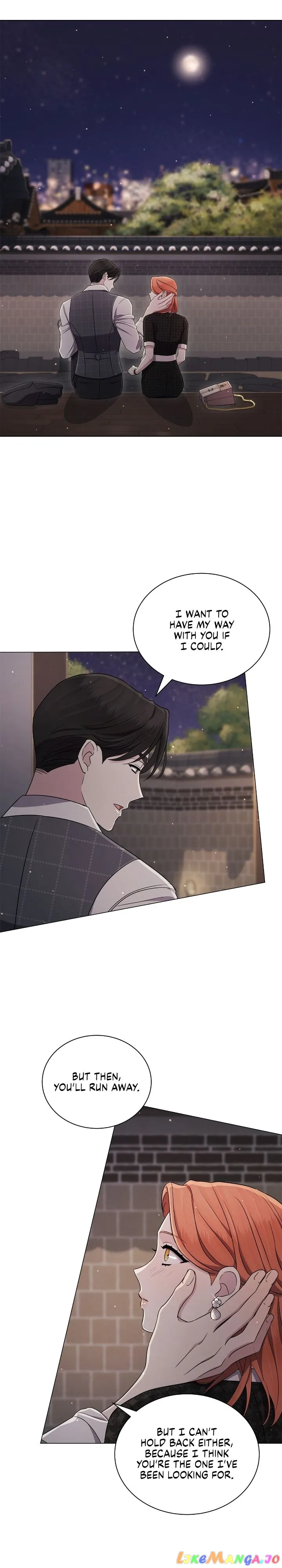 The Castle: Ghost-eyed Bride chapter 20 page 11
