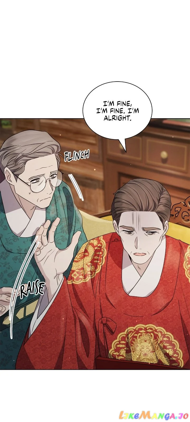 The Castle: Ghost-eyed Bride chapter 21 page 3