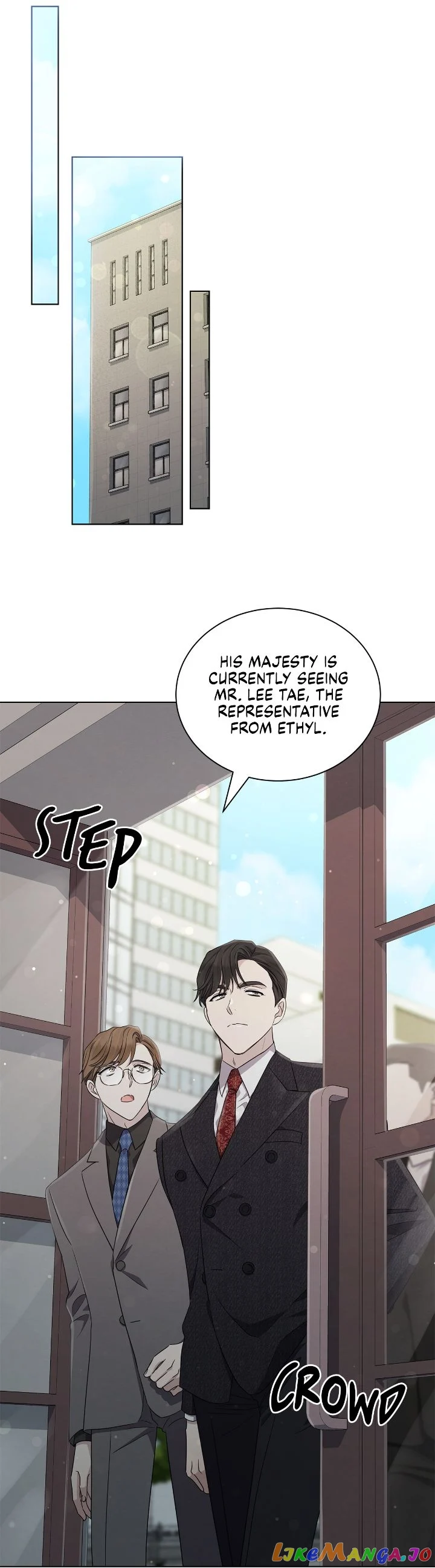 The Castle: Ghost-eyed Bride chapter 21 page 9