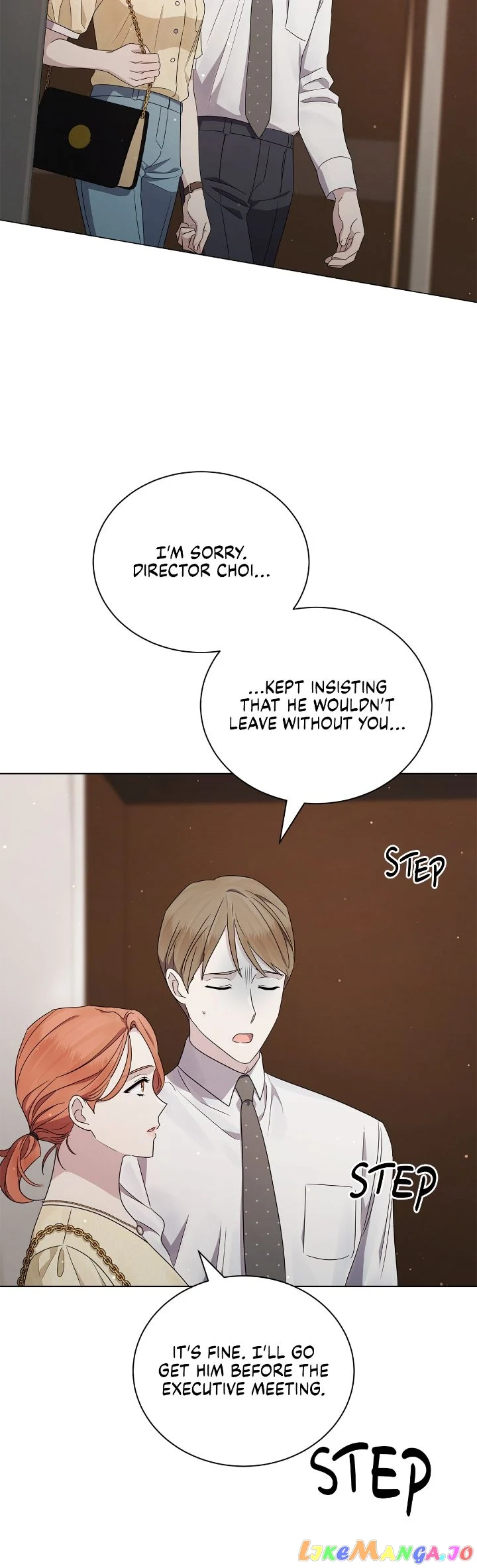The Castle: Ghost-eyed Bride chapter 21 page 12