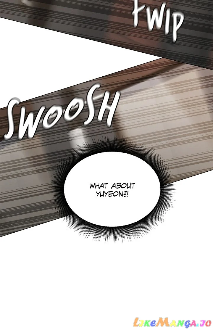 The Castle: Ghost-eyed Bride chapter 21 page 21