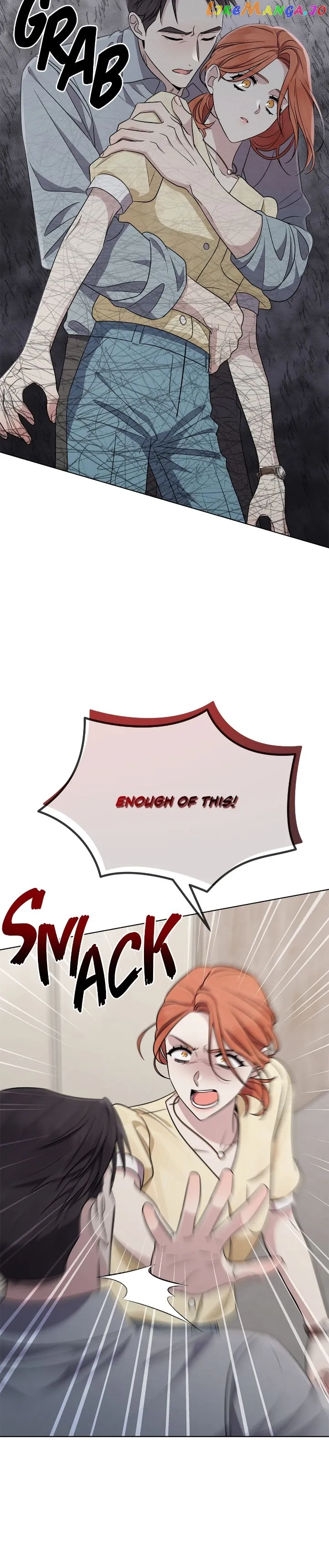 The Castle: Ghost-eyed Bride chapter 22 page 6
