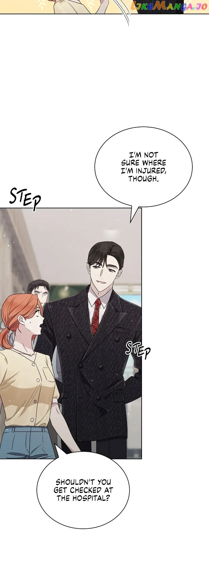 The Castle: Ghost-eyed Bride chapter 22 page 20