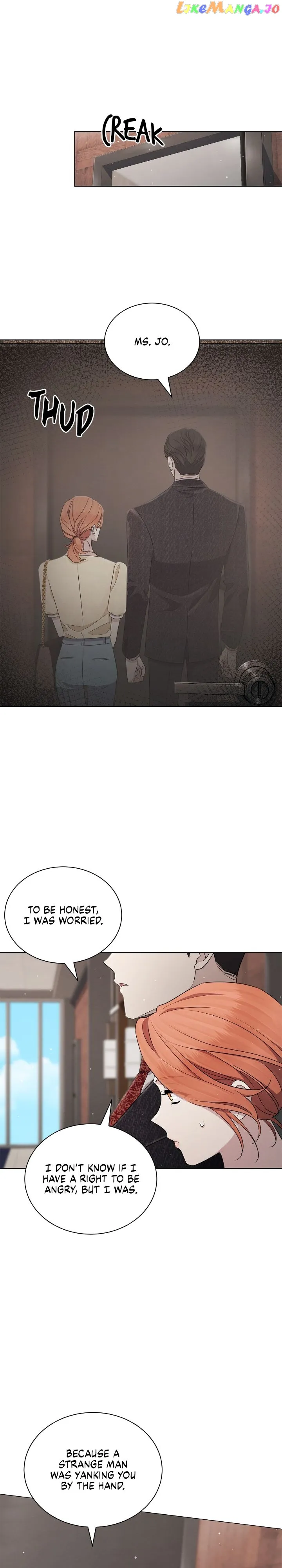 The Castle: Ghost-eyed Bride chapter 22 page 22