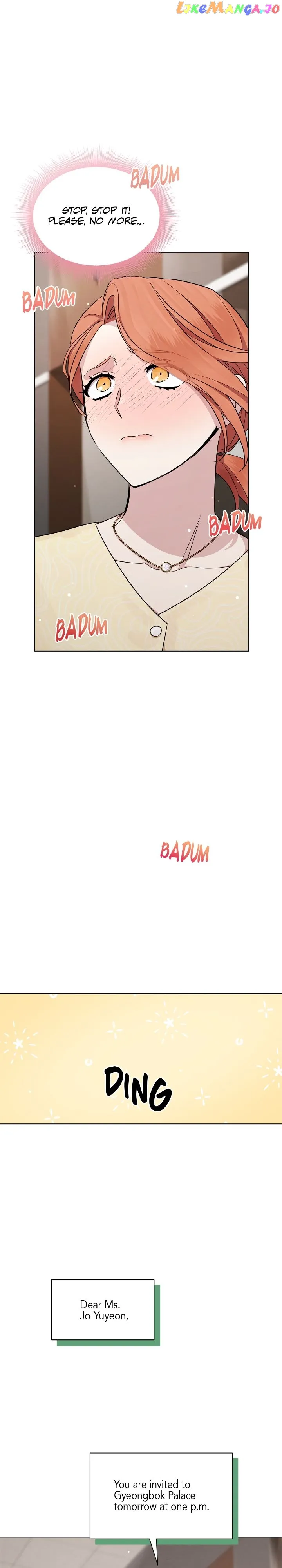 The Castle: Ghost-eyed Bride chapter 22 page 26