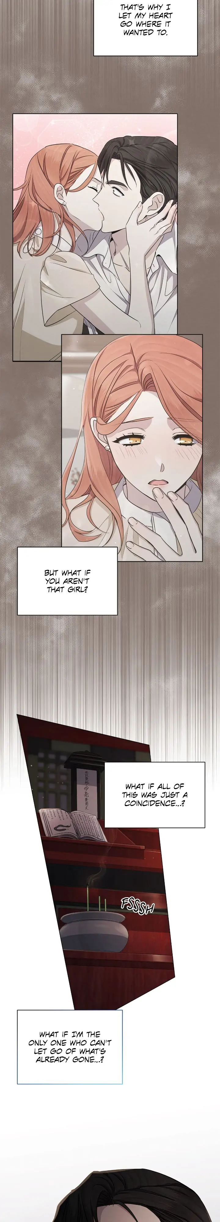 The Castle: Ghost-eyed Bride chapter 28 page 14