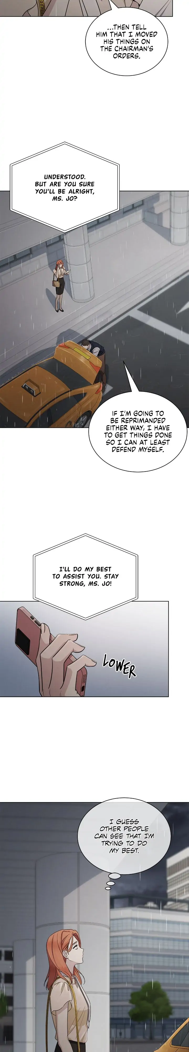 The Castle: Ghost-eyed Bride chapter 28 page 19