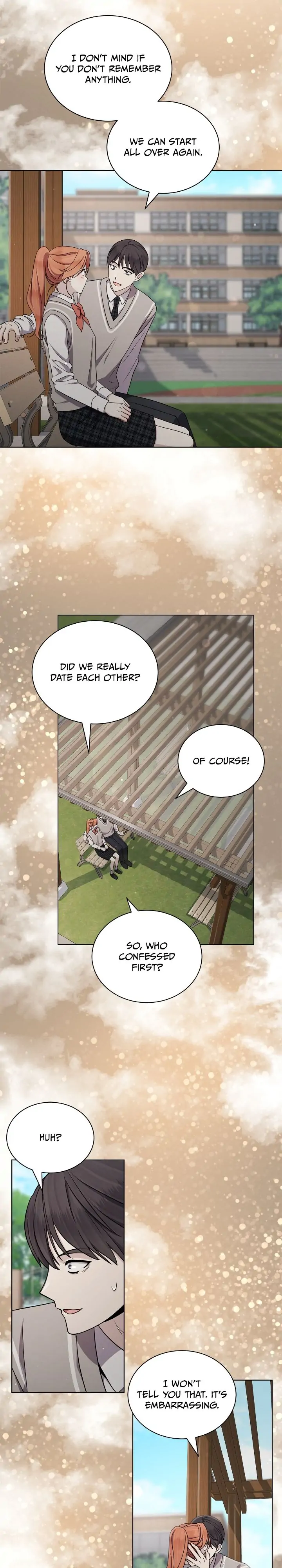 The Castle: Ghost-eyed Bride chapter 28 page 22