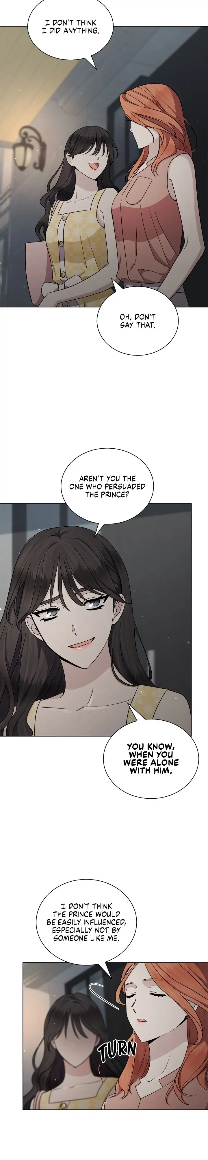 The Castle: Ghost-eyed Bride chapter 29 page 2