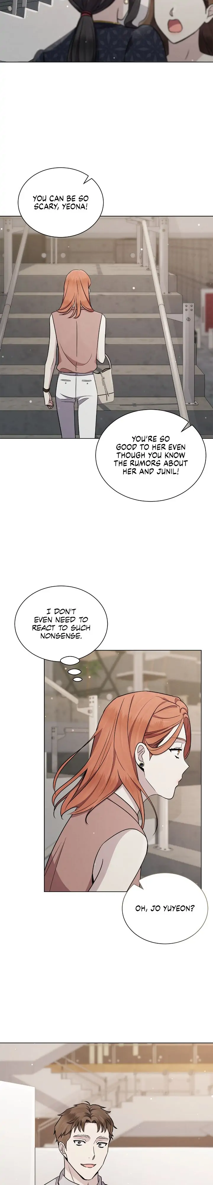 The Castle: Ghost-eyed Bride chapter 29 page 21