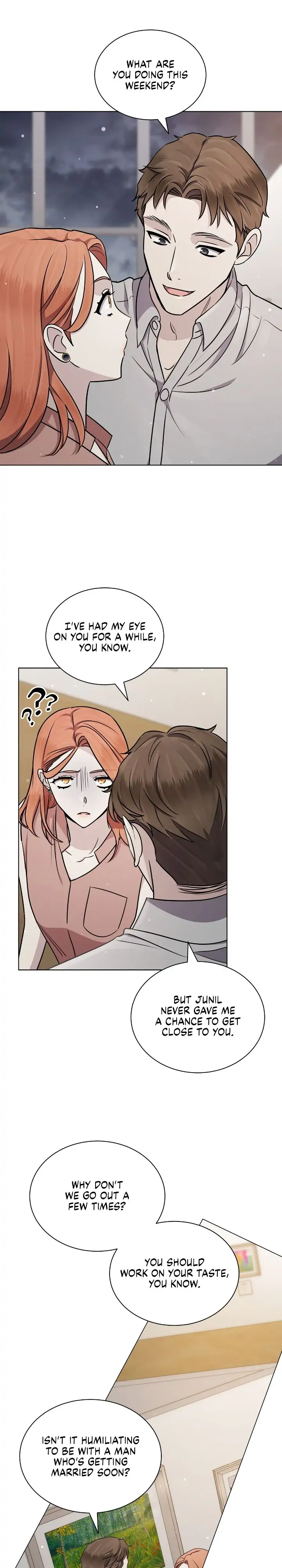 The Castle: Ghost-eyed Bride chapter 29 page 27