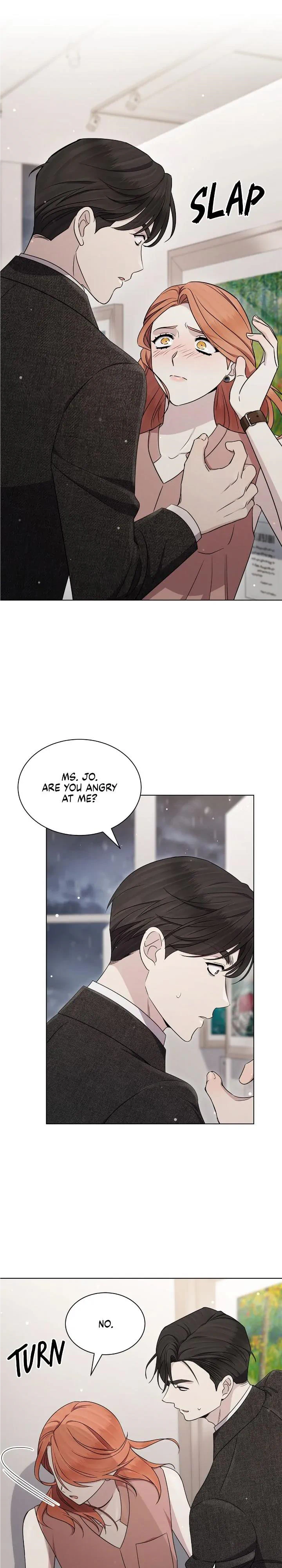 The Castle: Ghost-eyed Bride chapter 31 page 1