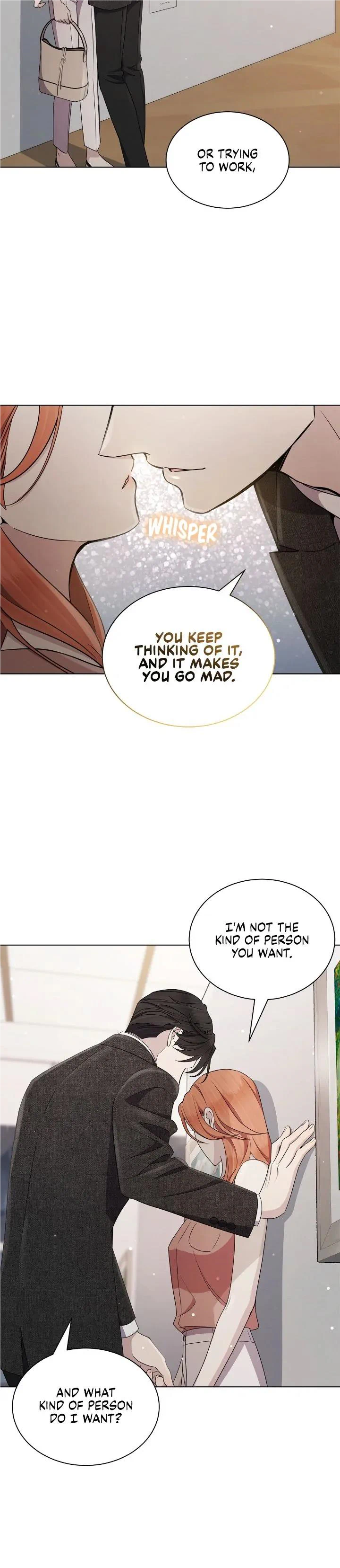The Castle: Ghost-eyed Bride chapter 31 page 3