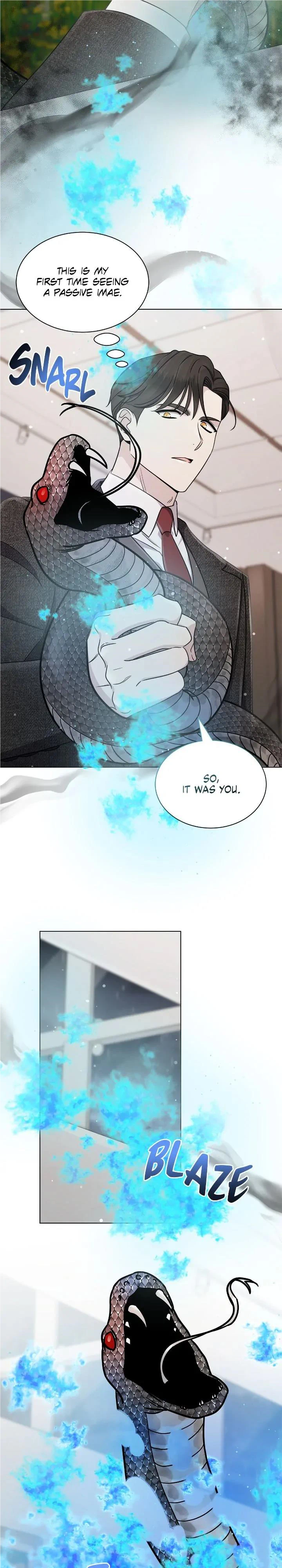 The Castle: Ghost-eyed Bride chapter 31 page 6