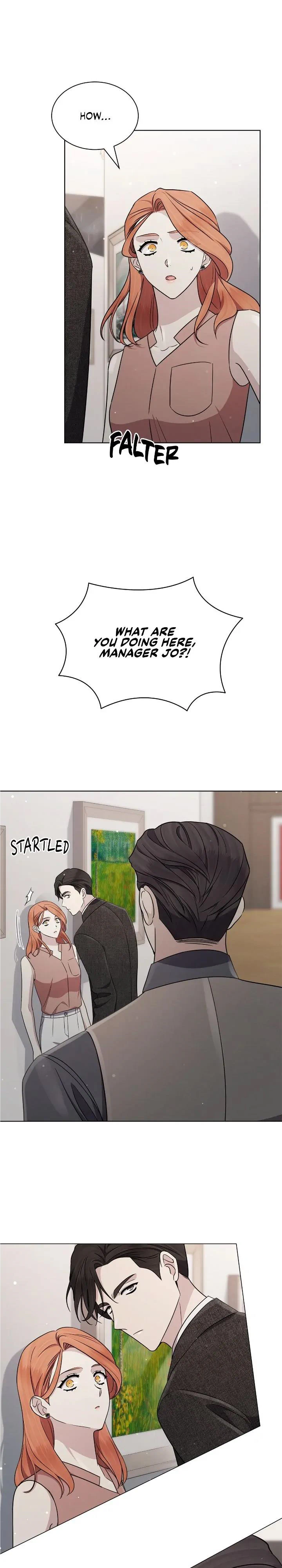 The Castle: Ghost-eyed Bride chapter 31 page 8