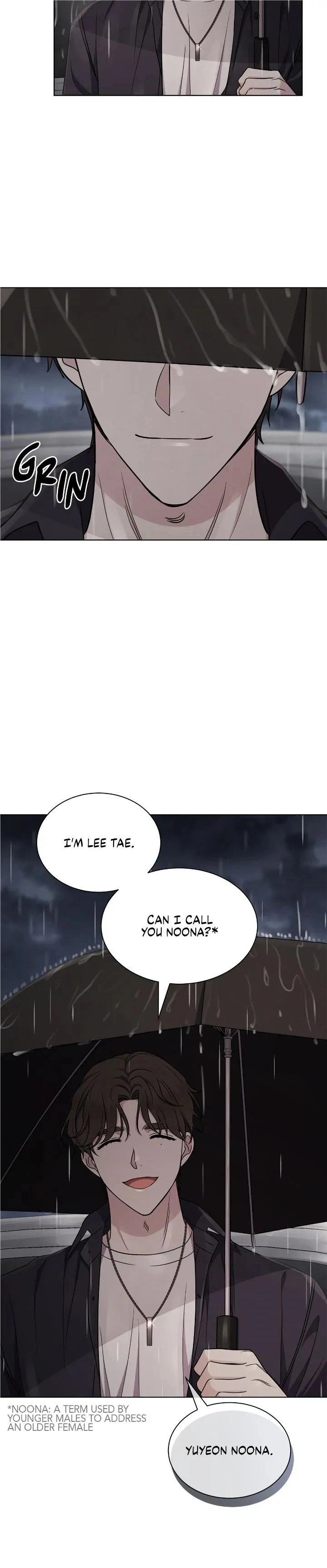 The Castle: Ghost-eyed Bride chapter 31 page 17