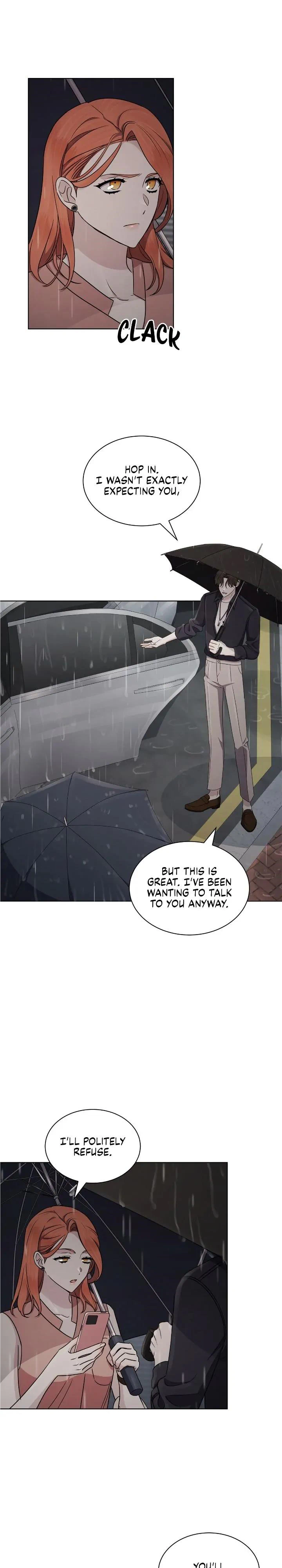 The Castle: Ghost-eyed Bride chapter 31 page 18
