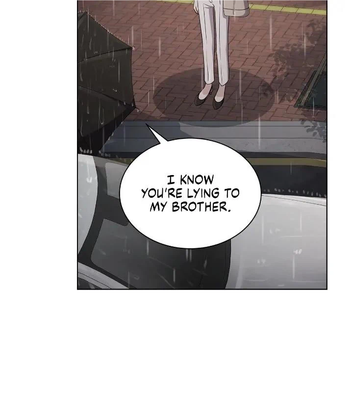 The Castle: Ghost-eyed Bride chapter 31 page 21