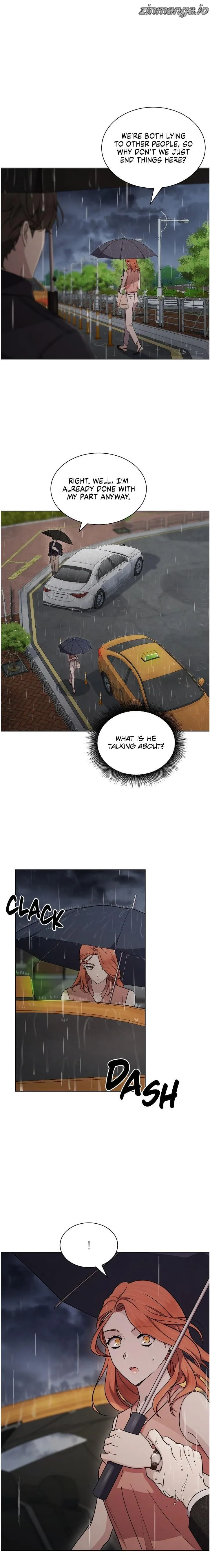 The Castle: Ghost-eyed Bride chapter 32 page 2