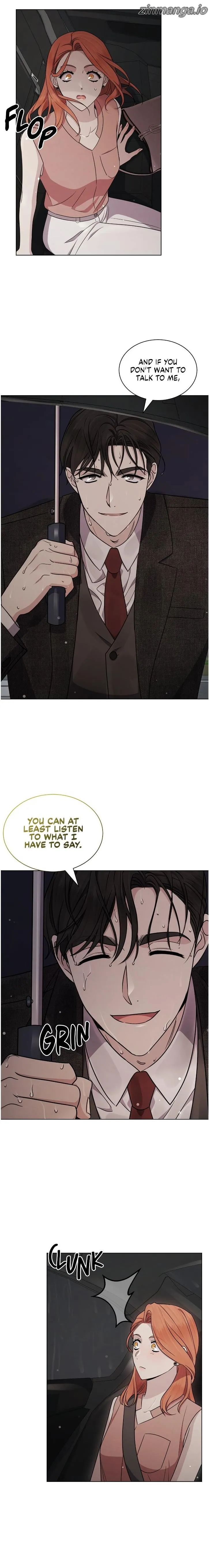 The Castle: Ghost-eyed Bride chapter 32 page 5