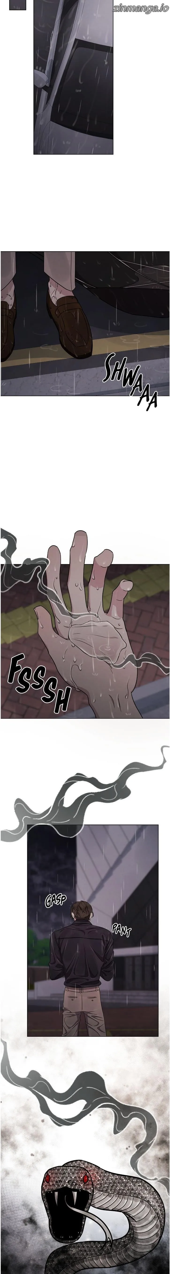 The Castle: Ghost-eyed Bride chapter 32 page 14
