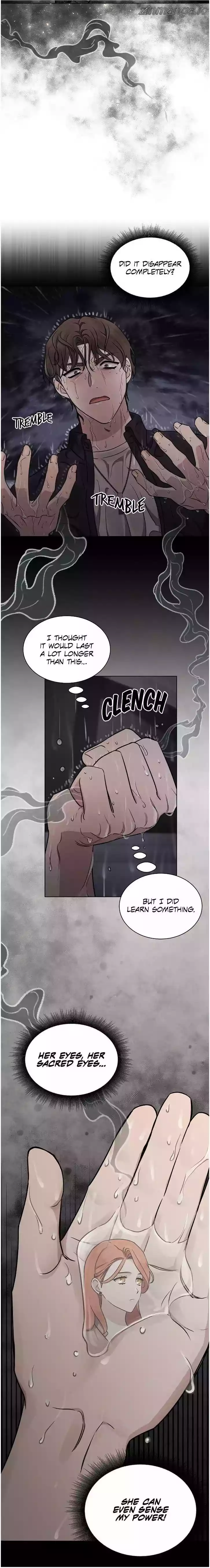 The Castle: Ghost-eyed Bride chapter 32 page 15