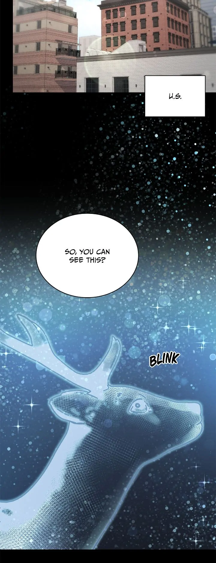 The Castle: Ghost-eyed Bride chapter 34 page 12