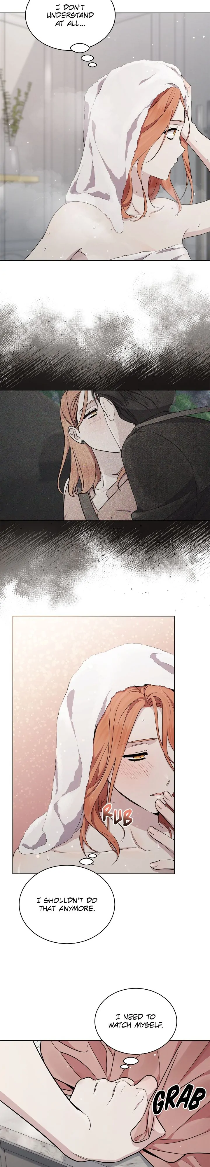 The Castle: Ghost-eyed Bride chapter 34 page 19