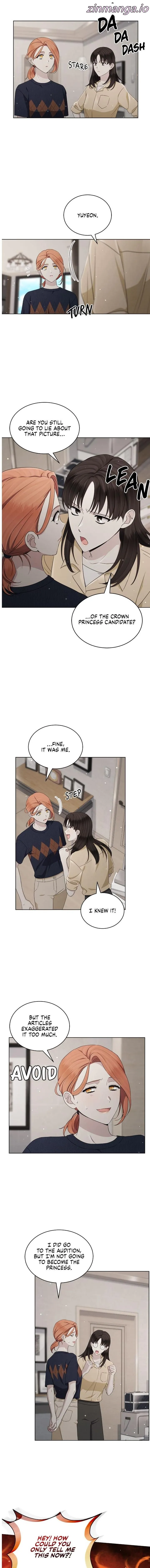 The Castle: Ghost-eyed Bride chapter 36 page 8