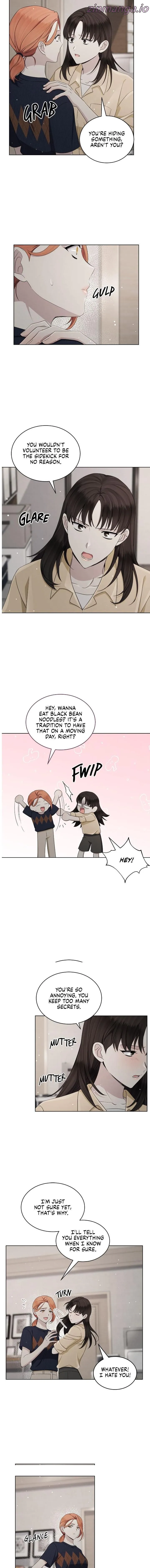 The Castle: Ghost-eyed Bride chapter 36 page 10