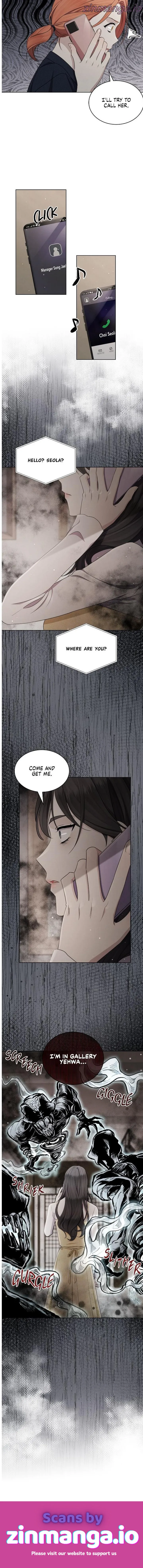 The Castle: Ghost-eyed Bride chapter 36 page 12
